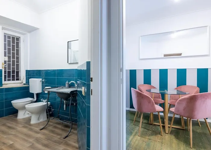 Scipioni - Vatican Appartement