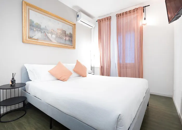 Appartement Scipioni - Vatican *