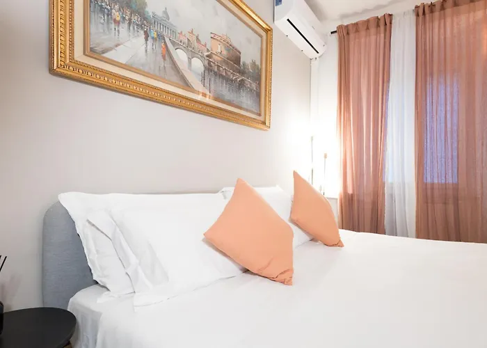 Scipioni - Vatican Appartement *