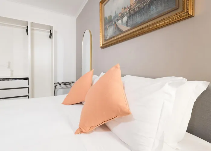 Appartement Scipioni - Vatican *