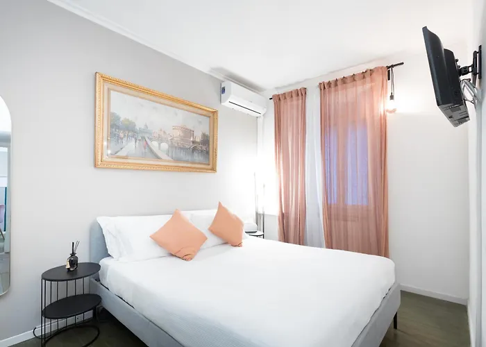 Appartement Scipioni - Vatican Rome