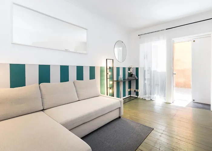 Scipioni - Vatican Appartement *