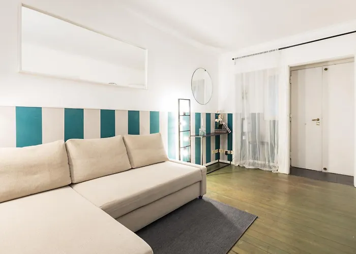 Appartement Scipioni - Vatican *