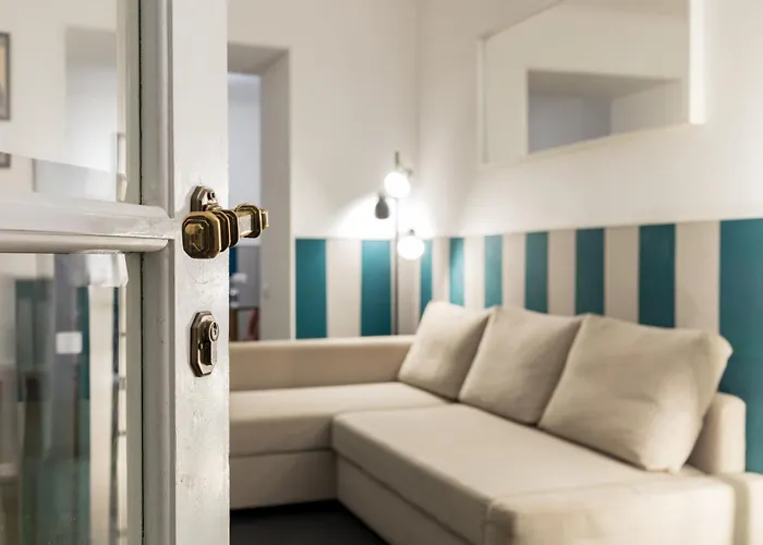 Scipioni - Vatican Appartement